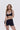 Breeze gathered bralette top