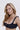 Breeze gathered bralette top