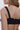 Breeze gathered bralette top